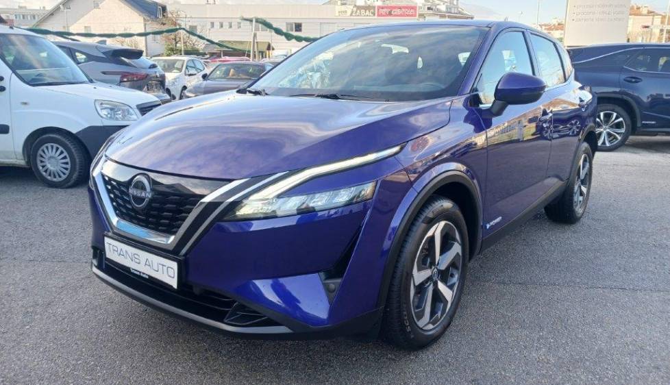 Nissan Qashqai E-Power 190 AUTOMATIK *LED, KAMERA*