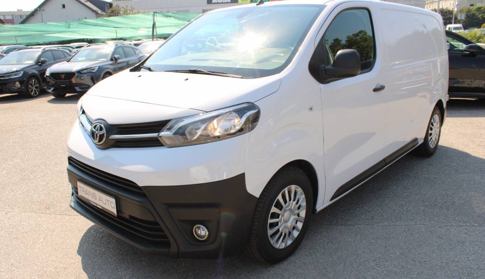 Toyota Proace 1.5D Business