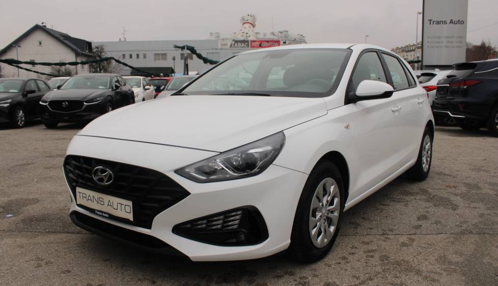 Hyundai I30 1.6 CRDi
