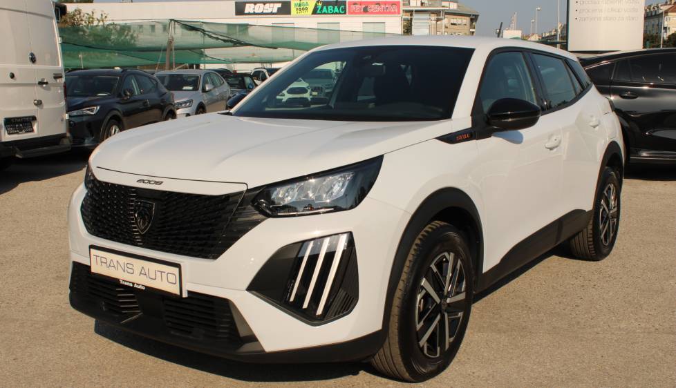 Peugeot 2008 1.2 Puretech Style