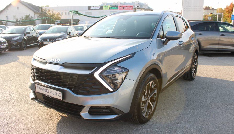 Kia Sportage 1.6 T-GDi Style AUTOMATIK *LED, NAVIGACIJA, KAMERA*