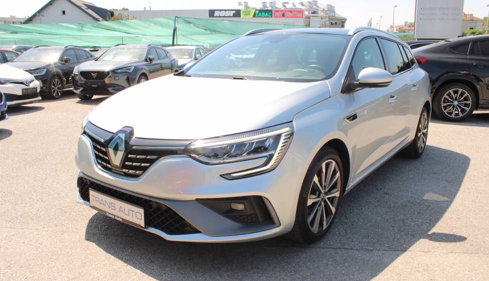 Renault Megane Grandtour 1.5 dCi RS Line *BOSE, NAVIGACIJA, LED*