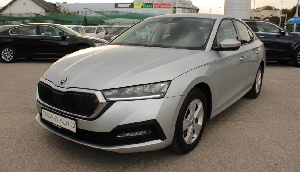 Škoda Octavia 1.0 TSi DSG *LED, NAVIGACIJA*