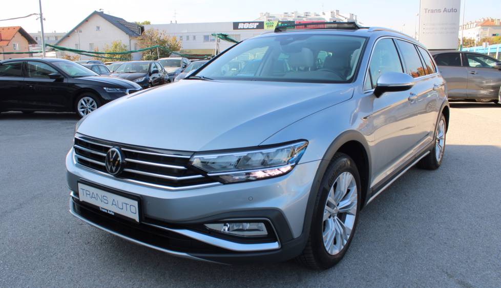 VW Passat Alltrack 2.0 TDi DSG 4MOTION *PANORAMA, LED, NAVIGACIJA, KAMERA*