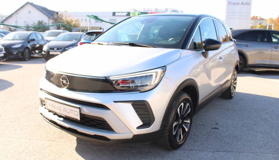 Opel Crossland 1.2 AUTOMATIK *LED, NAVIGACIJA*