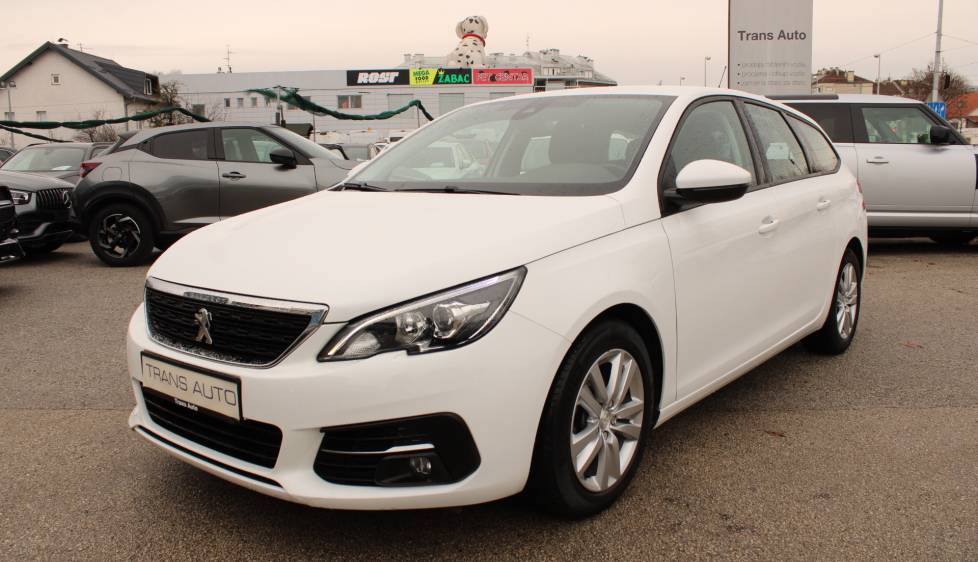 Peugeot 308 SW 1.5 HDi *NAVIGACIJA*