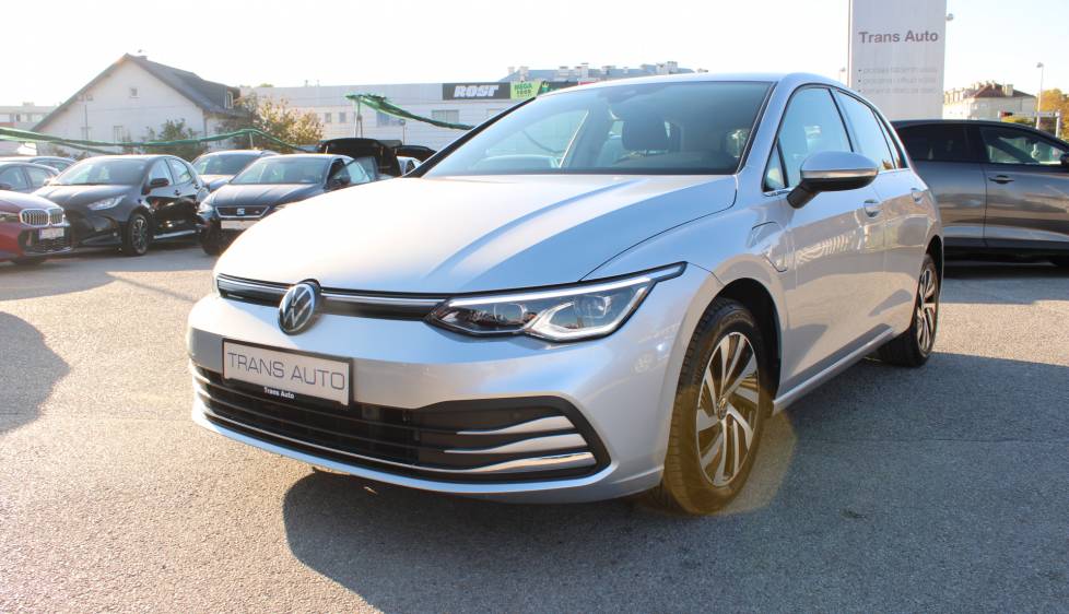 VW Golf VIII 1.4 TSi E-Hybrid DSG Style