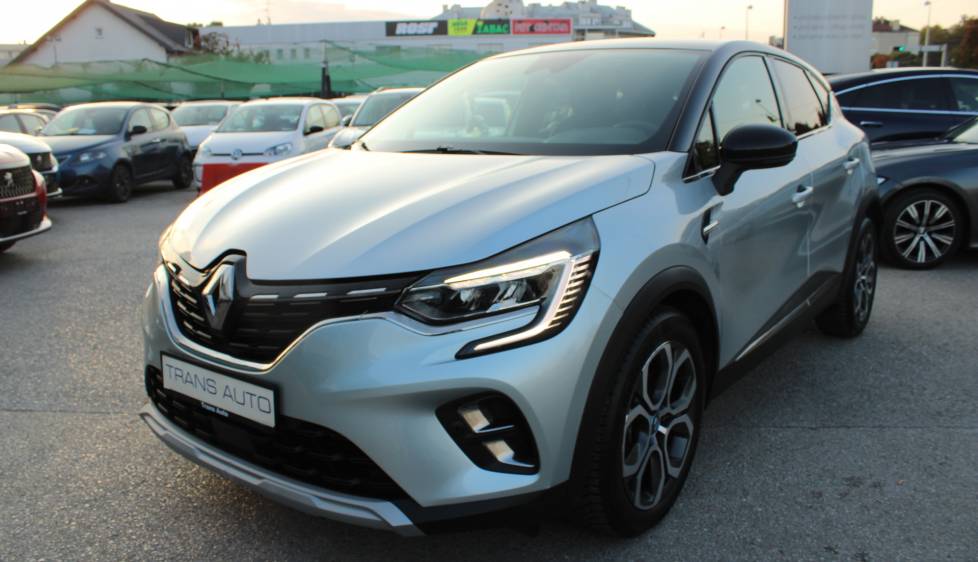 Renault Captur 1.6 E-Tech 160 AUTOMATIK Intens *LED, NAVIGACIJA, KAMERA*