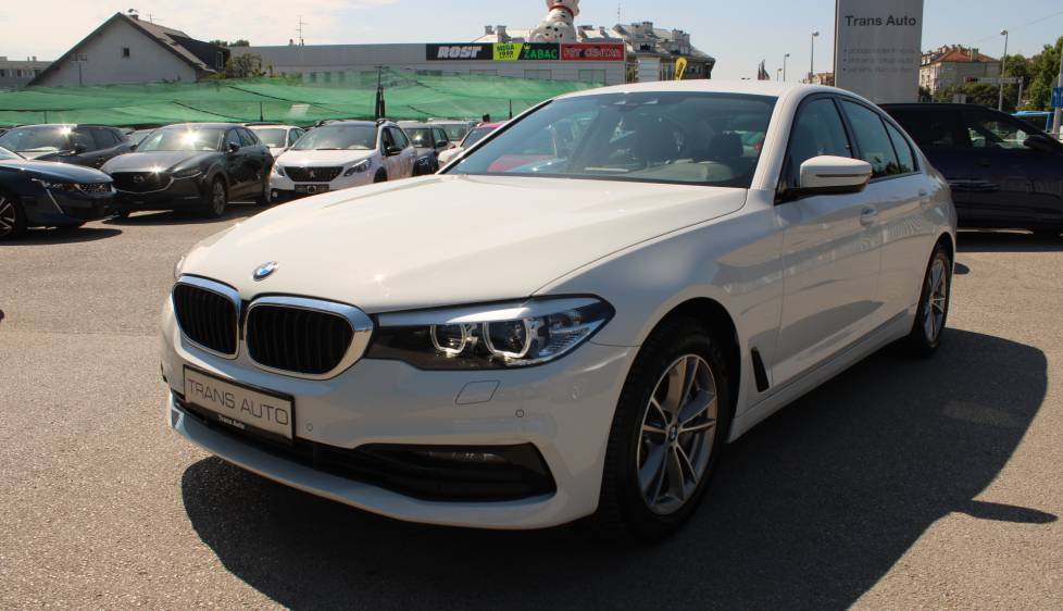 BMW serija 5 540d xDrive Sportline AUTOMATIK - nije uvoz