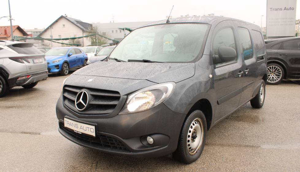 Mercedes-Benz Citan 109 CDi N1 - 5 sjedala