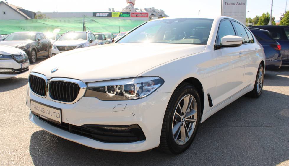 BMW serija 5 540d xDrive Sportline AUTOMATIK - nije uvoz