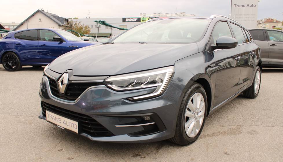 Renault Megane Grantour 1.5 dCi AUTOMATIK *NAVIGACIJA*