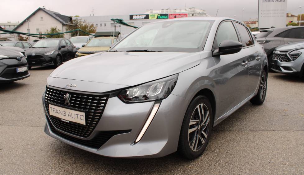 Peugeot 208 1.2 Puretech Allure AUTOMATIK