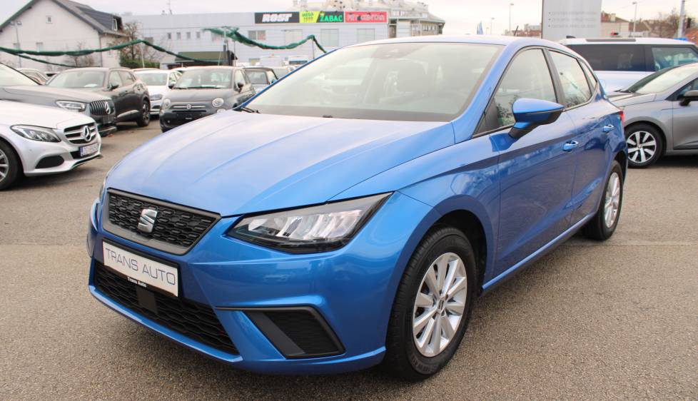 Seat Ibiza 1.0 TSi Business *NAVIGACIJA*