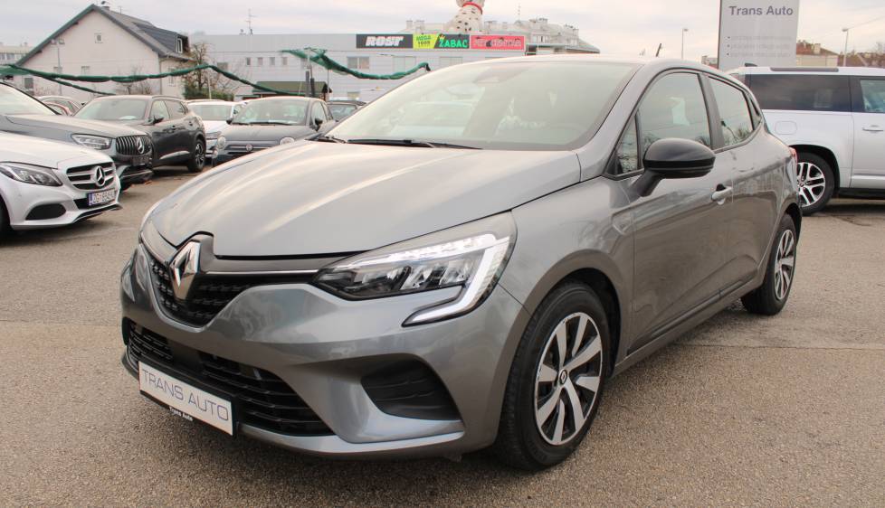 Renault Clio 1.0 TCe Equilibre