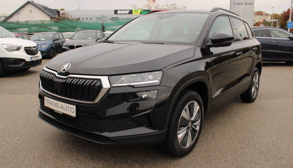 Škoda Karoq 2.0 TDi DSG *LED, NAVIGACIJA, KAMERA*