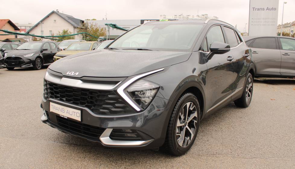 Kia Sportage 1.6 T-GDi Style AUTOMATIK *LED, NAVIGACIJA, KAMERA*