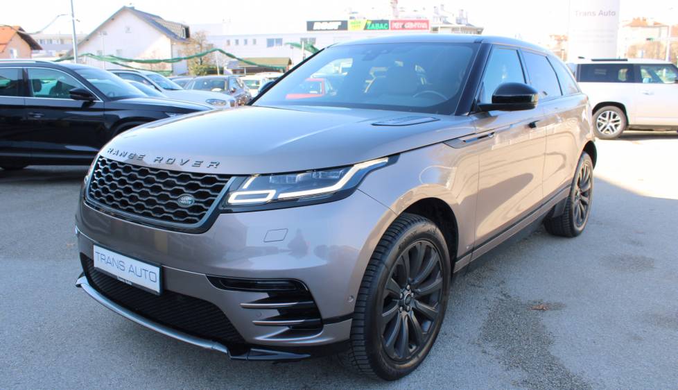 Land Rover Range Rover Velar 2.0d AUTOMATIK *LED, NAVIGACIJA, KAMERA*