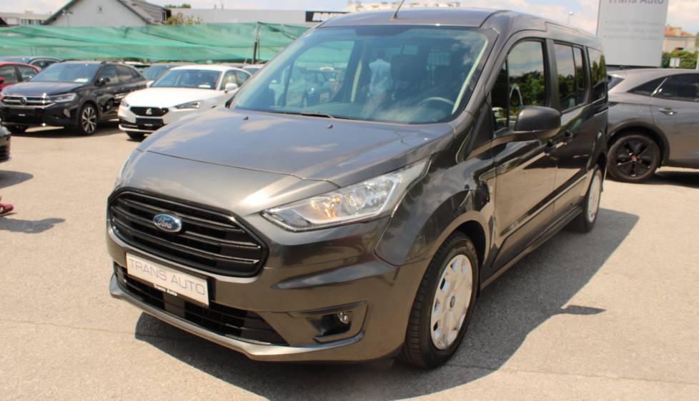 Ford Transit Connect 1.5 TDCi N1 - 5 sjedala