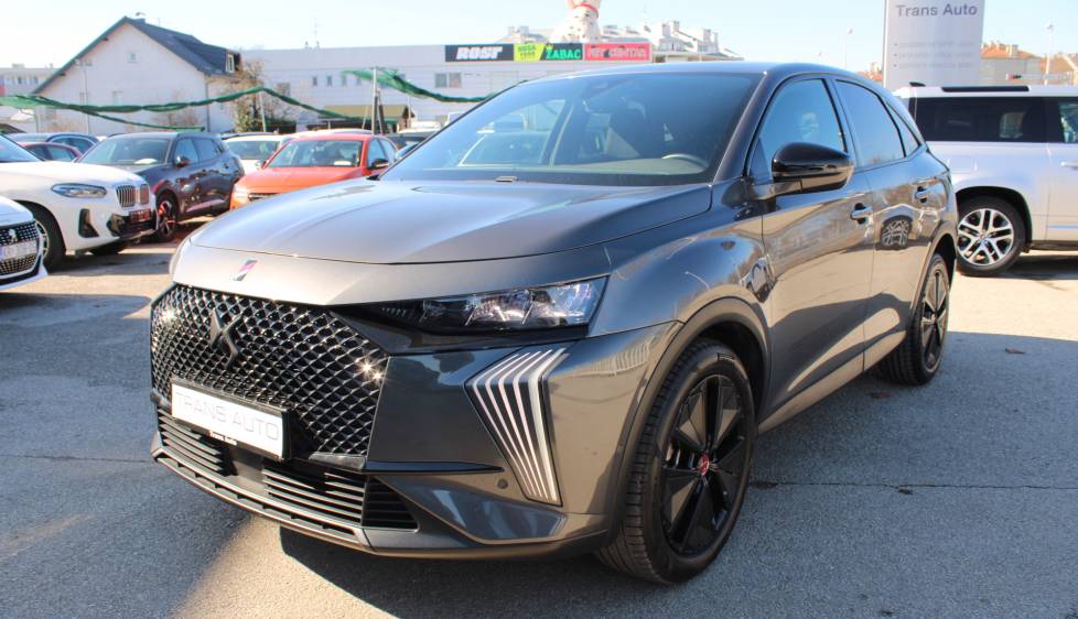 DS 7 BlueHDi AUTOMATIK Performance Line