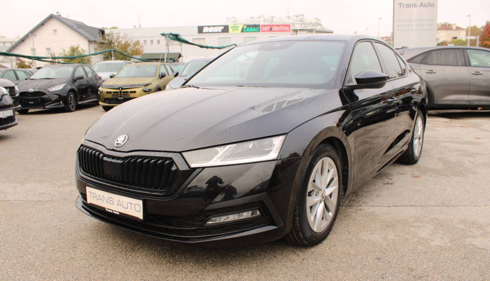 Škoda Octavia 2.0 TDi DSG Style 150ks - nije uvoz