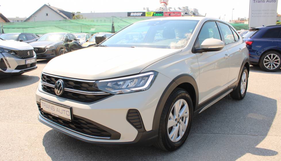 VW Taigo 1.0 TSI AUTOMATIK