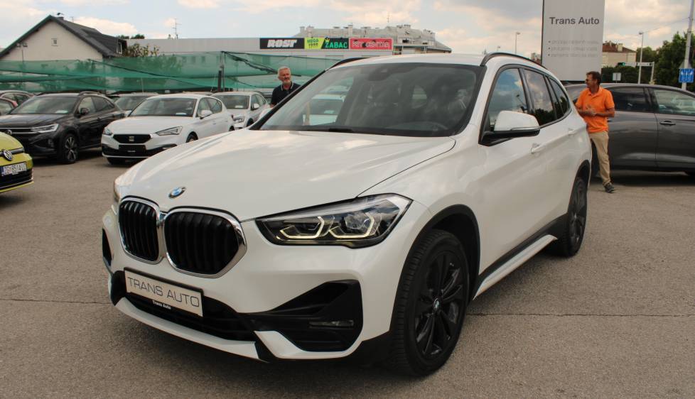 BMW X1 xDrive 20d Sport AUTOMATIK