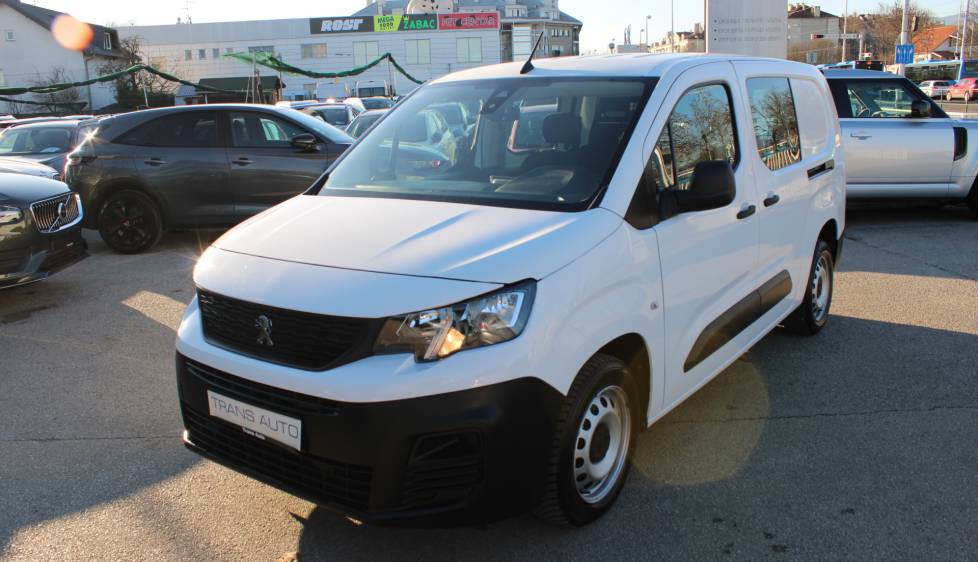 Peugeot Partner 1.5 HDi N1 - 5 sjedala