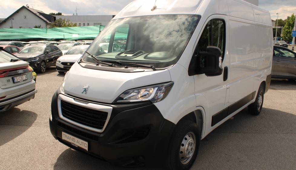 Peugeot Boxer 2.2 HDi L2H2