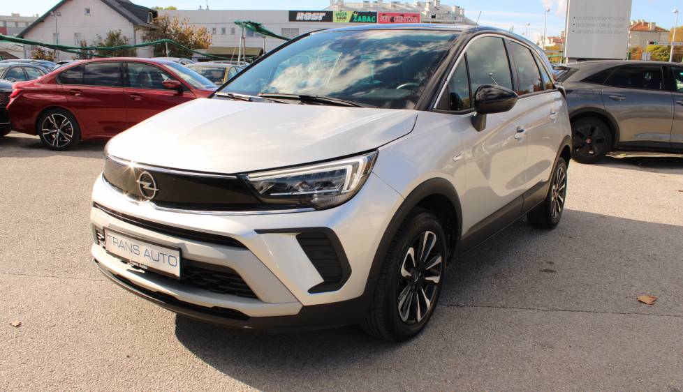 Opel Crossland 1.2 Turbo AUTOMATIK