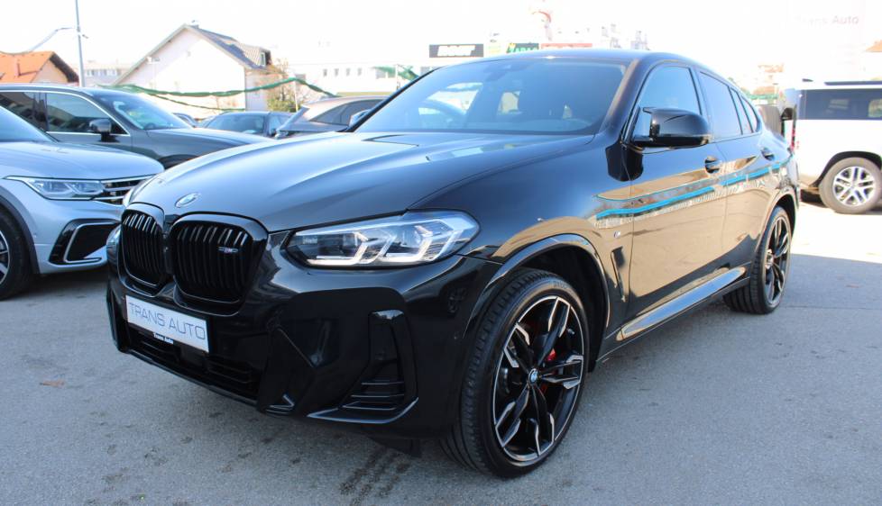 BMW X4 xDrive M40d AUTOMATIK *PANORAMA, LED, KAMERA*