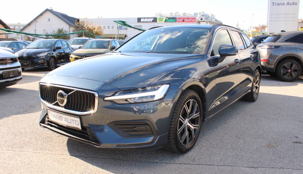 Volvo V60 2.0d AUTOMATIK *LED, NAVIGACIJA*