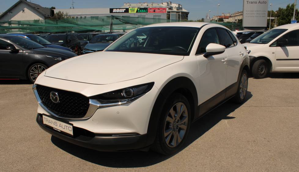 Mazda CX-30 G150 *HEAD-UP, LED, KAMERA*