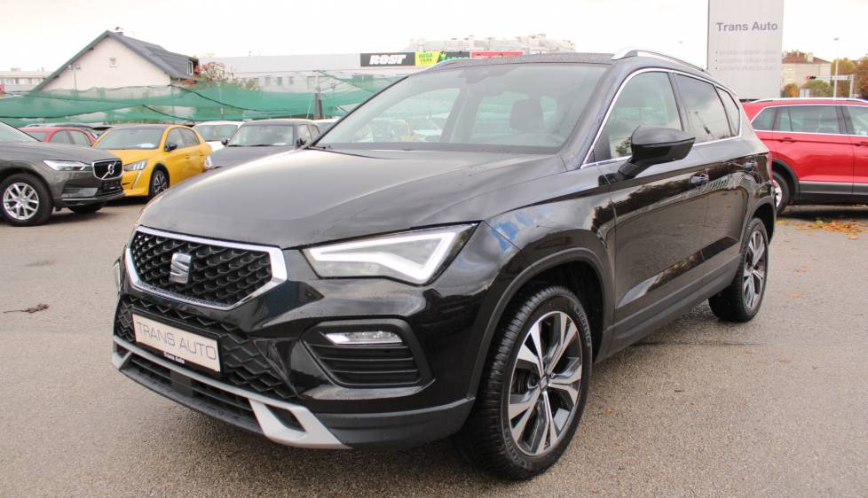 Seat Ateca 2.0 TDi Style *LED, NAVIGACIJA, KAMERA*