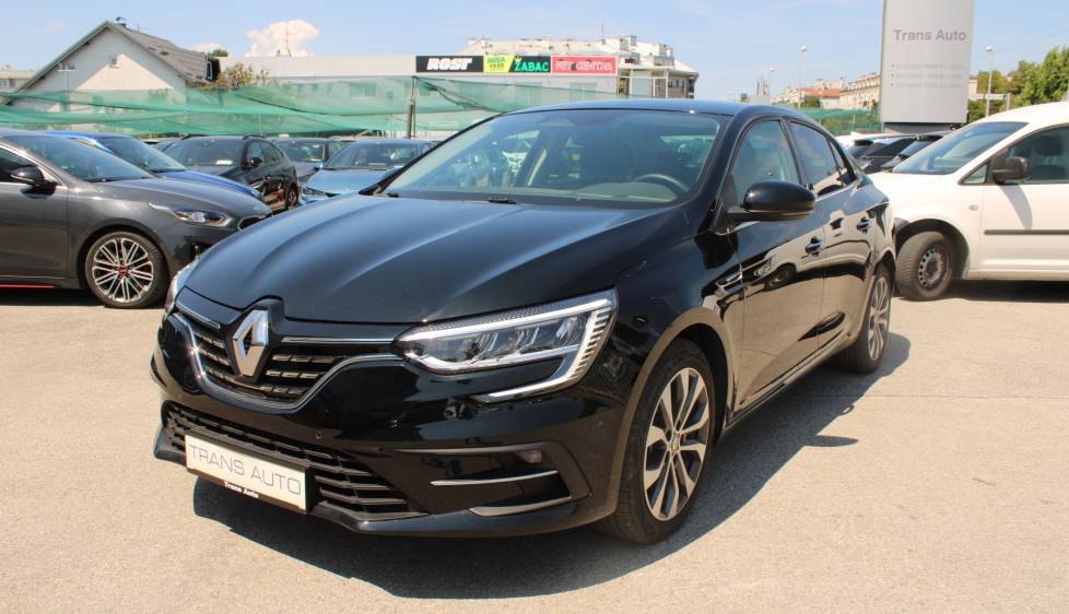 Renault Megane 1.5 dCi AUTOMATIK Techno
