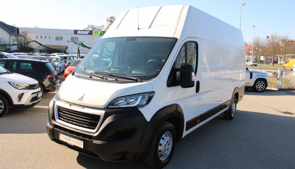 Peugeot Boxer 2.2 HDi L4H3