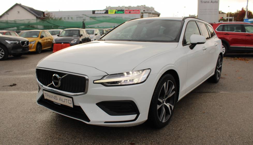 Volvo V60 2.0D B4 AUTOMATIK *LED, NAVIGACIJA, KAMERA*