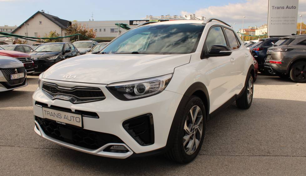Kia Stonic 1.0 T-GDi GT-Line *NAVIGACIJA, KAMERA*