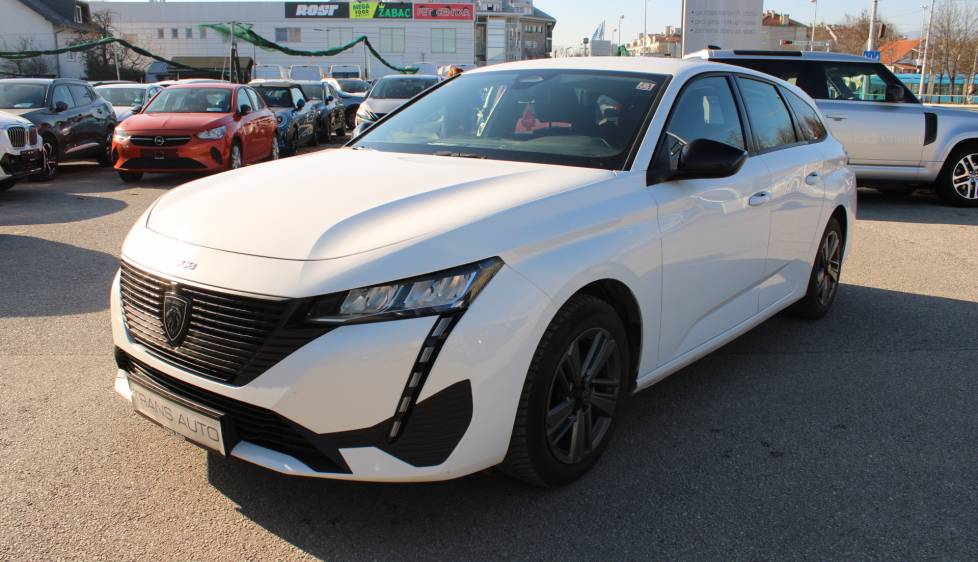 Peugeot 308 SW 1.2 Active Business