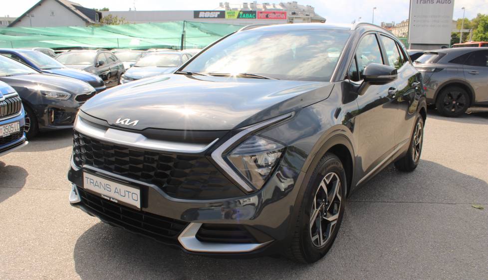 Kia Sportage 1.6 CRDi AUTOMATIK *LED, NAVIGACIJA, KAMERA*
