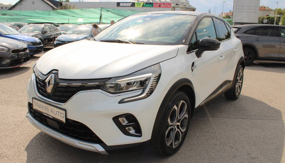 Renault Captur 1.3 TCe 160 AUTOMATIK Techno *LED, NAVIGACIJA, KAMERA*