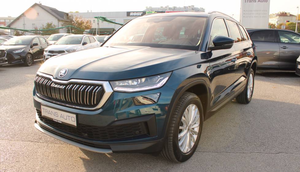 Škoda Kodiaq 1.5 TSi DSG Premium *PANORAMA, LED, NAVIGACIJA, KAMERA*