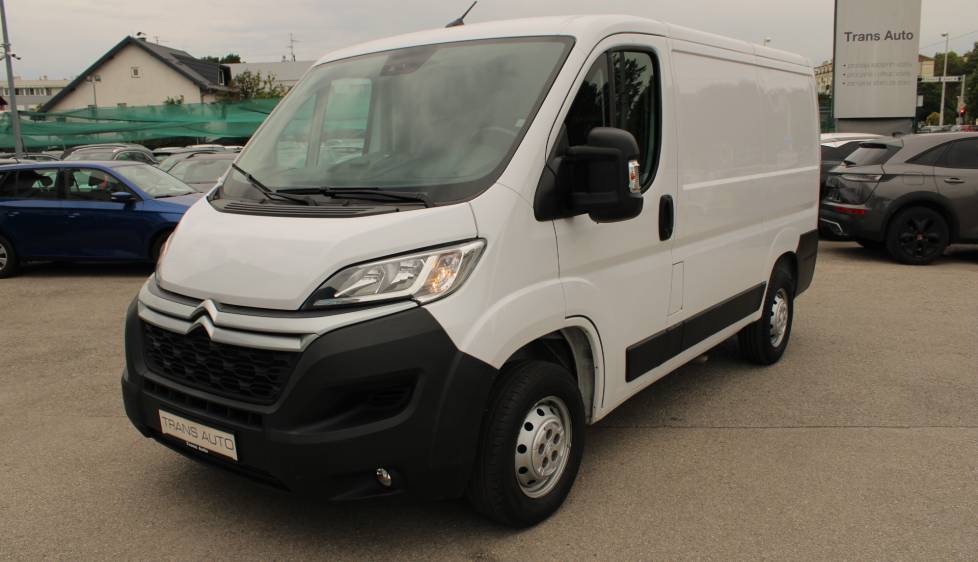 Citroen Jumper 2.2 HDi L1H1