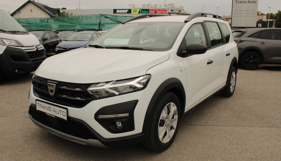 Dacia Jogger 1.0 Eco-G