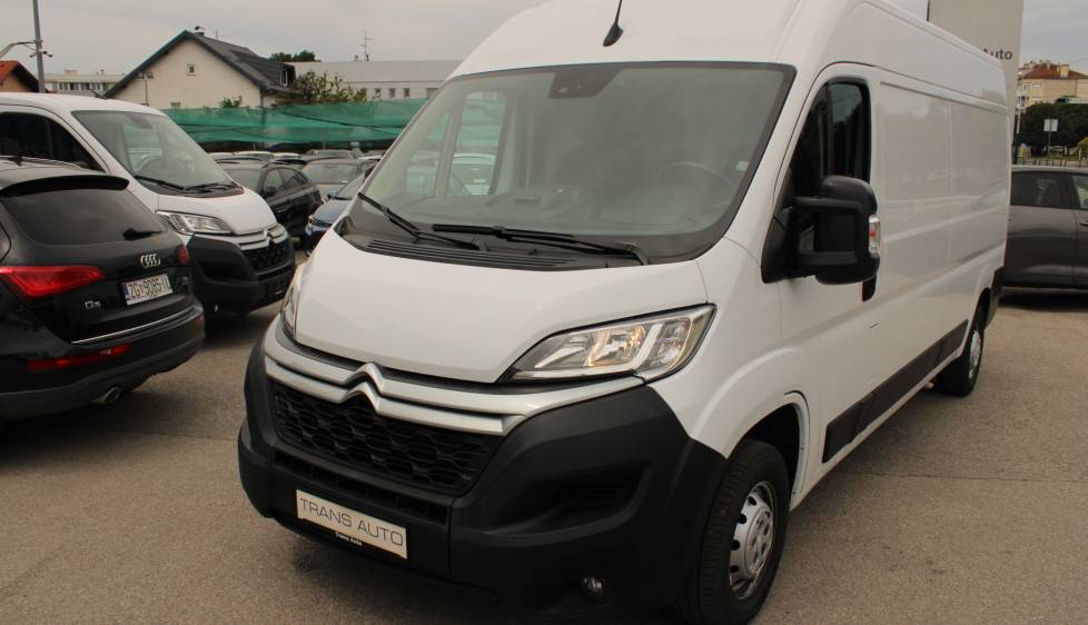 Citroen Jumper 2.2 HDi L3H2 *NAVIGACIJA, KAMERA*