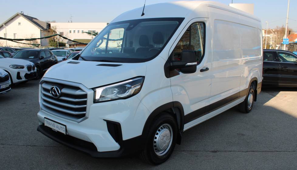 Maxus Deliver 9 2.0d L3H2