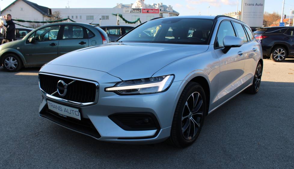 Volvo V60 2.0D AUTOMATIK *LED, NAVIGACIJA*