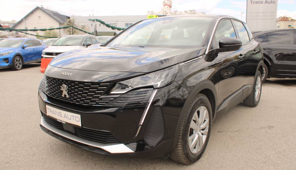 Peugeot 3008 1.5 HDi AUTOMATIK *LED, NAVIGACIJA, KAMERA*