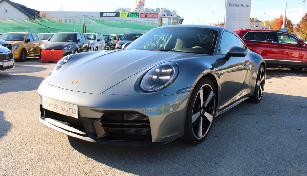 Porsche 911 Carrera 992.2 *MATRIX, BOSE, SPORT CHRONO, LIFT*