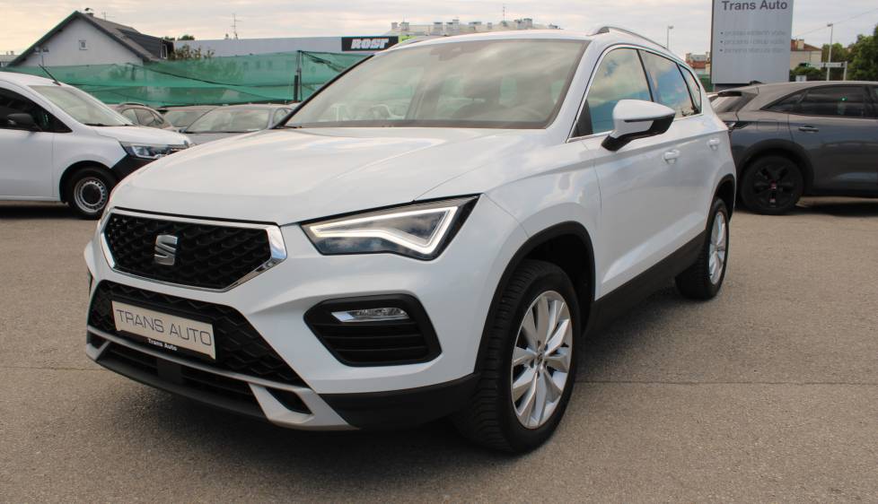 Seat Ateca 2.0 TDi DSG *LED, NAVIGACIJA, KAMERA*